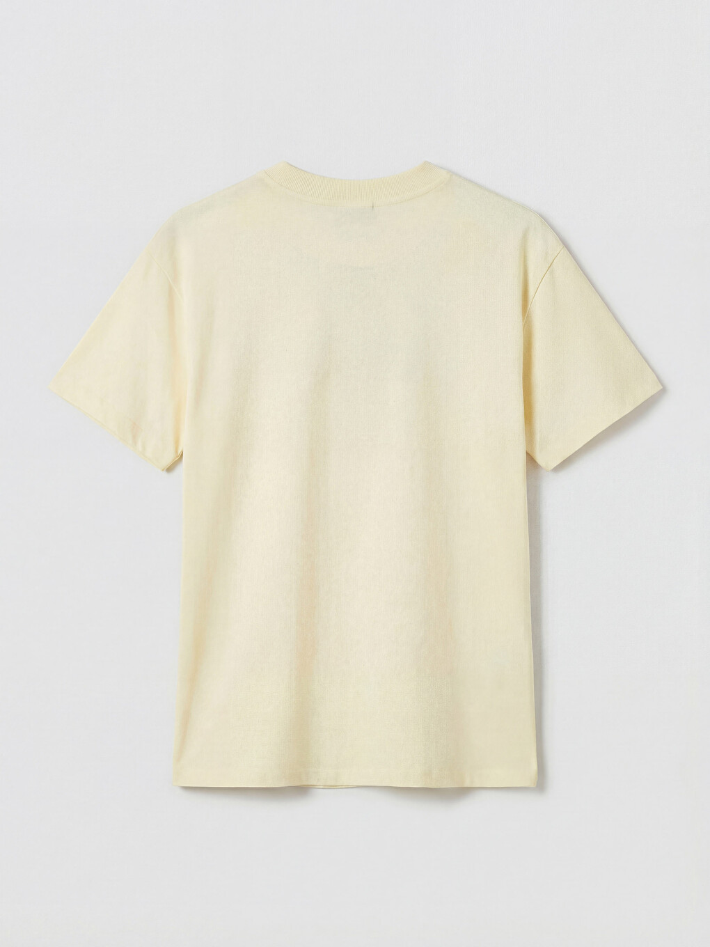 Embroidered 100% Cotton Women's T-shirt-5