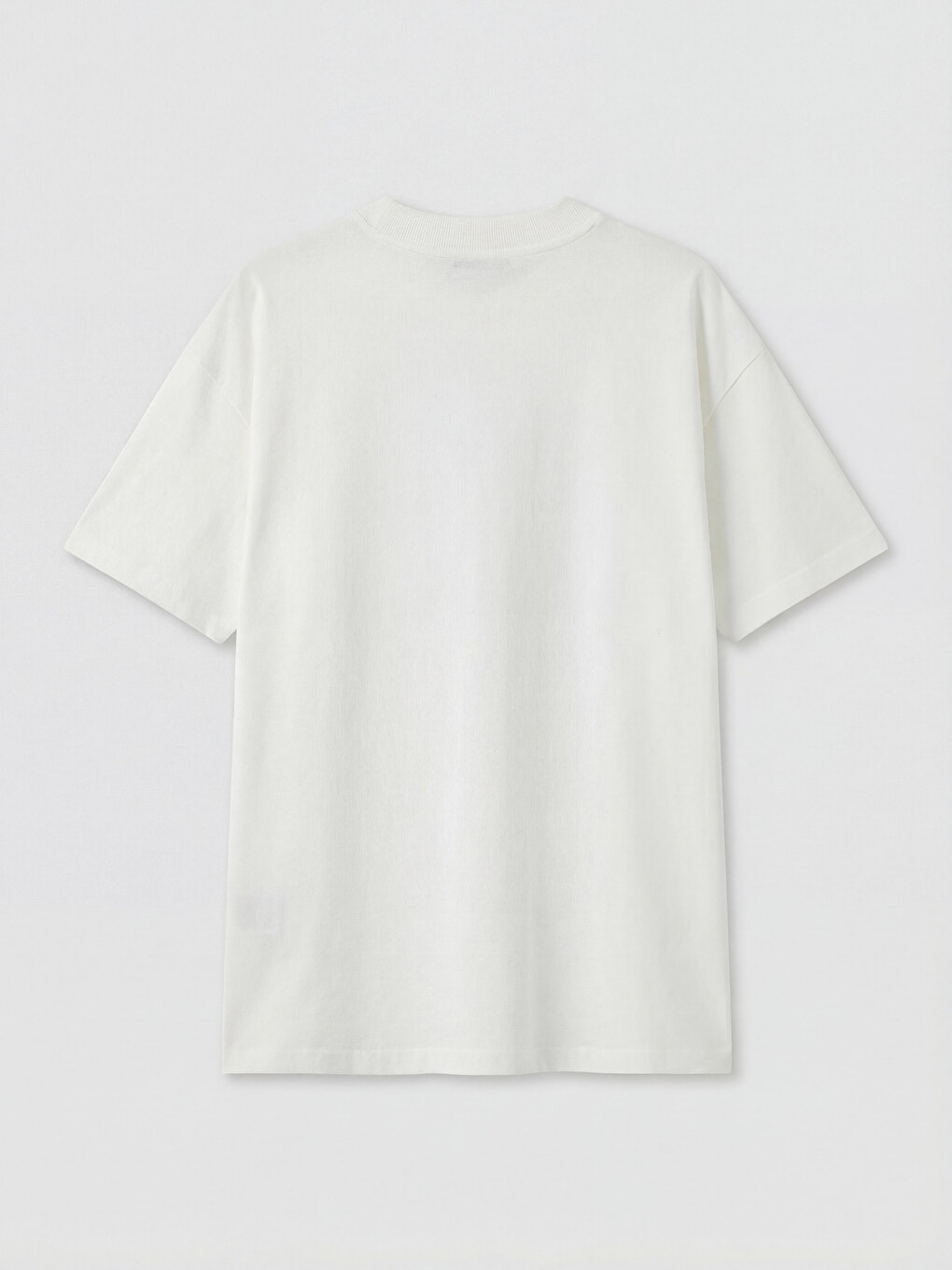 Printed 100% Cotton Women's T-shirt-5