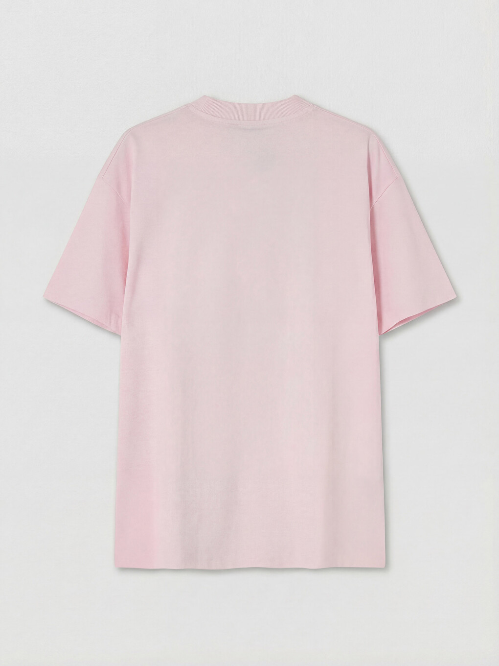 Tricou Roz Femeie-5