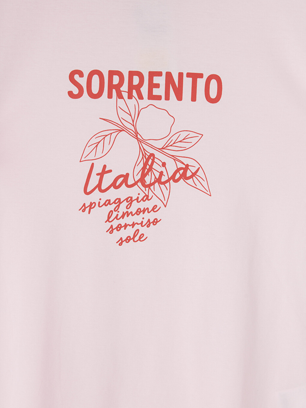Tricou Roz Femeie-6