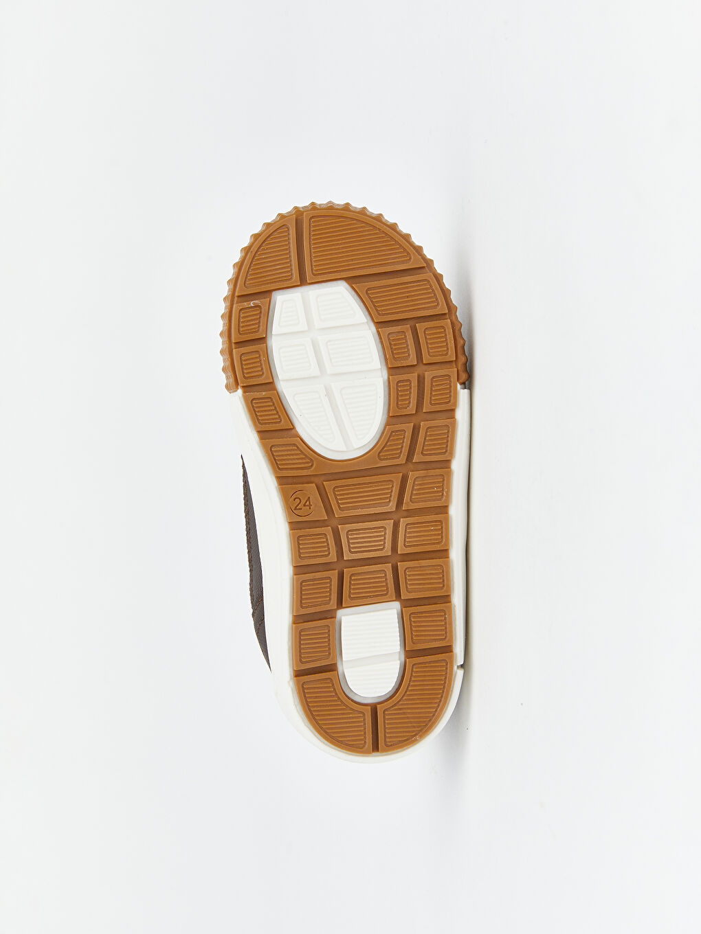 Kahverengi İçi Kürklü Kız Bebek Bot-3