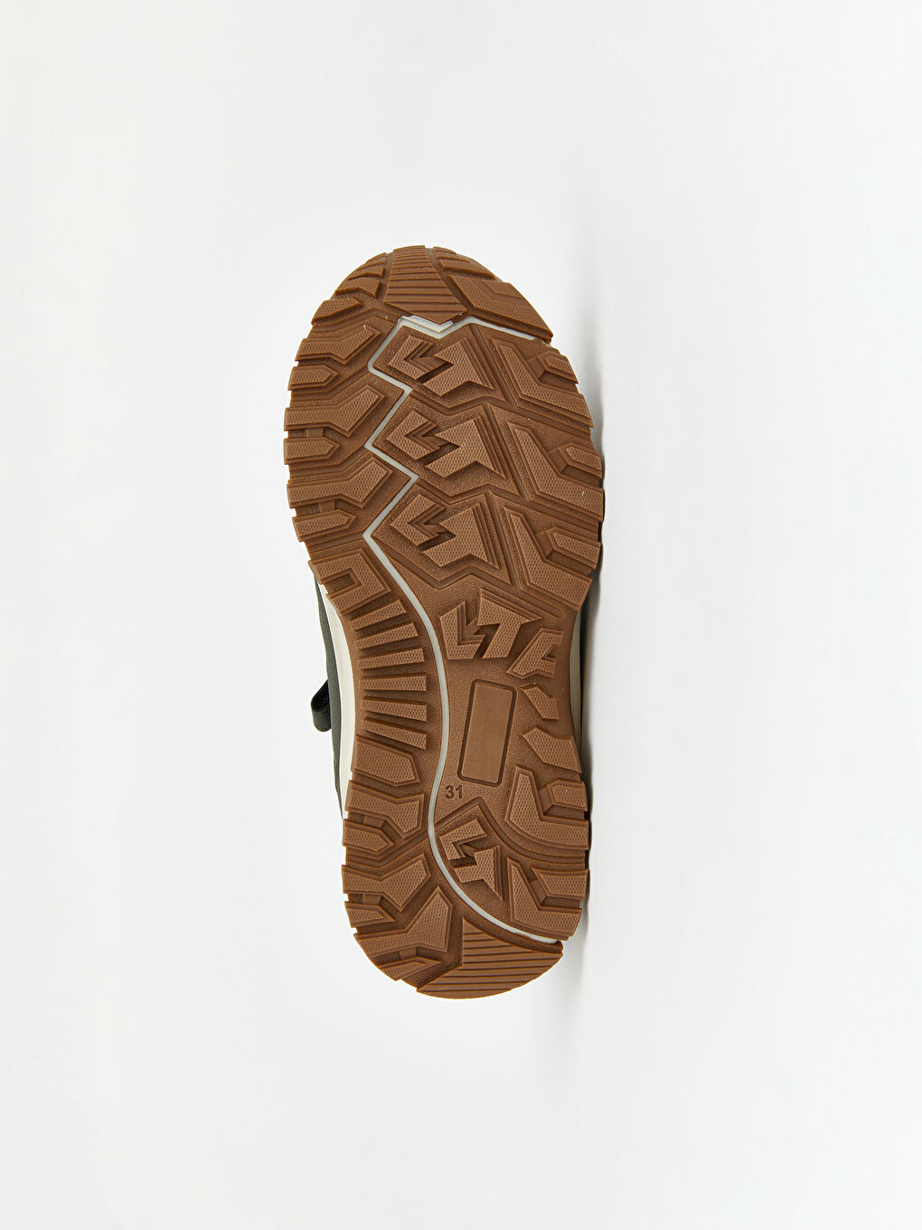 Boys' Snow Boots with Lace and Velcro Fastening-3