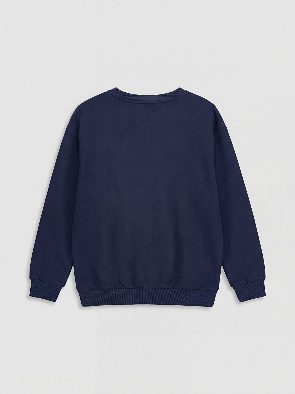 Boy NAVY Sweatshirt-1