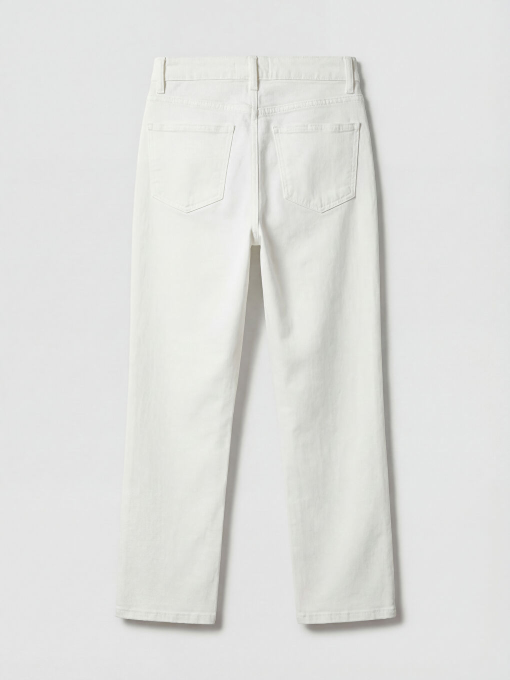 Crop Flare Women's Jeans-5