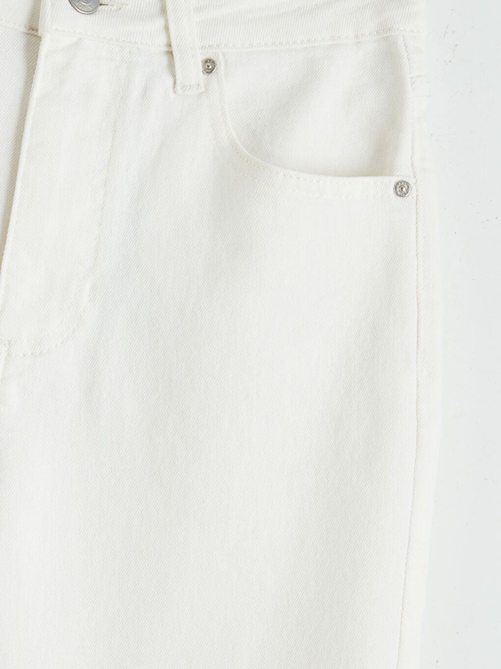 Crop Flare Women's Jeans-6