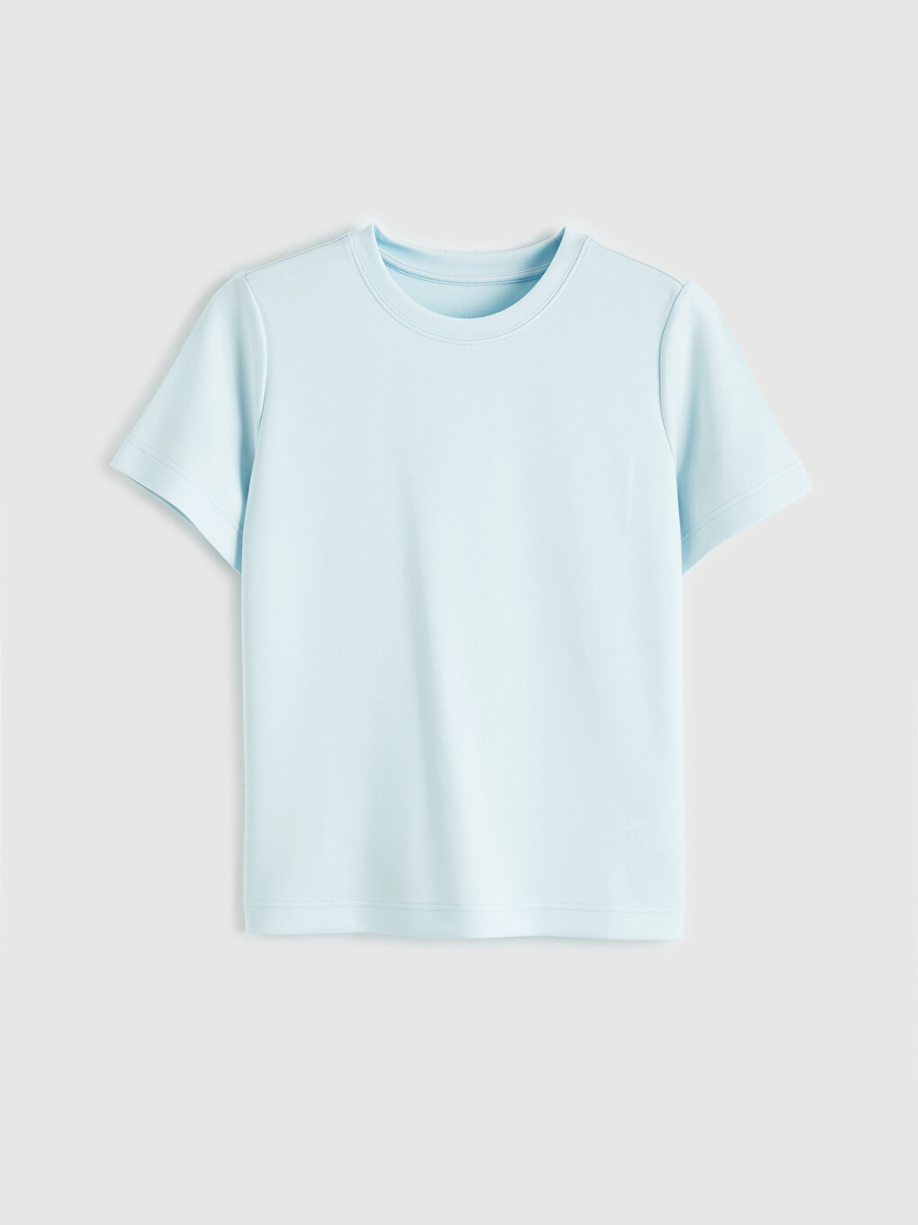 Crew Neck Soft Touch Women's T-Shirt-4