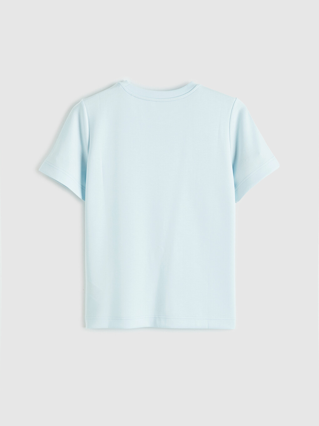 Crew Neck Soft Touch Women's T-Shirt-5