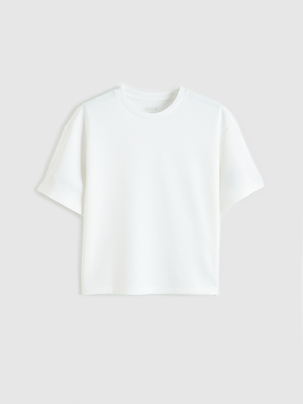 Crew Neck Soft Touch Women's T-Shirt-4