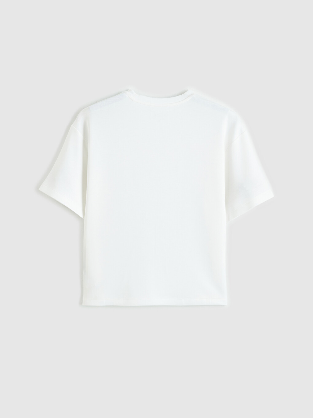 Crew Neck Soft Touch Women's T-Shirt-5