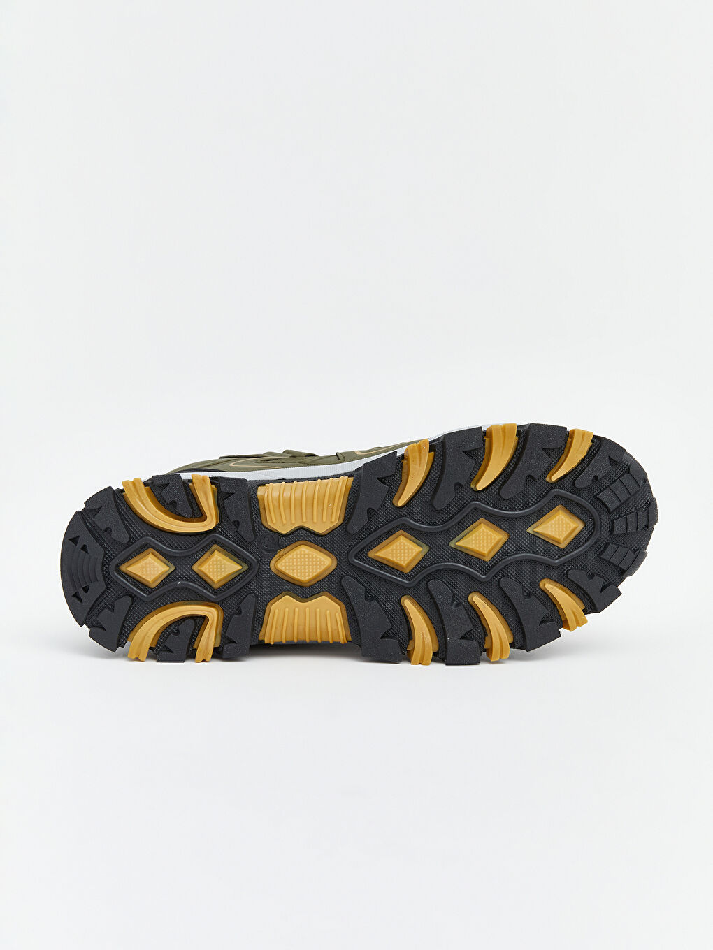 Haki Bağcık ve Cırt Cırtlı Erkek Çocuk Bot-3