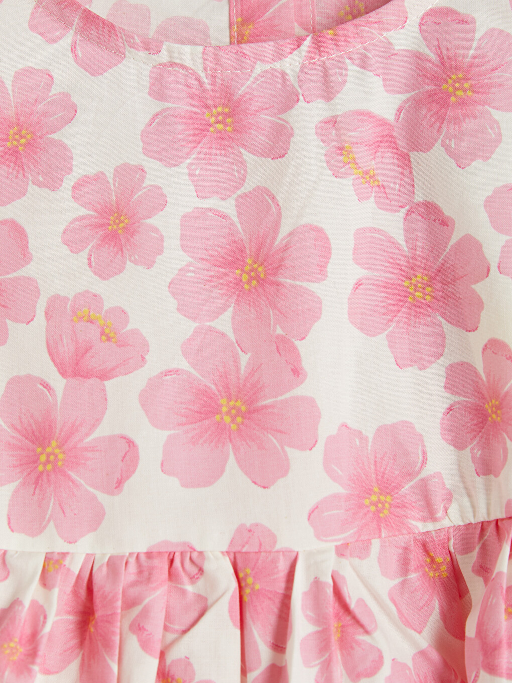Girl Pink Dress-2