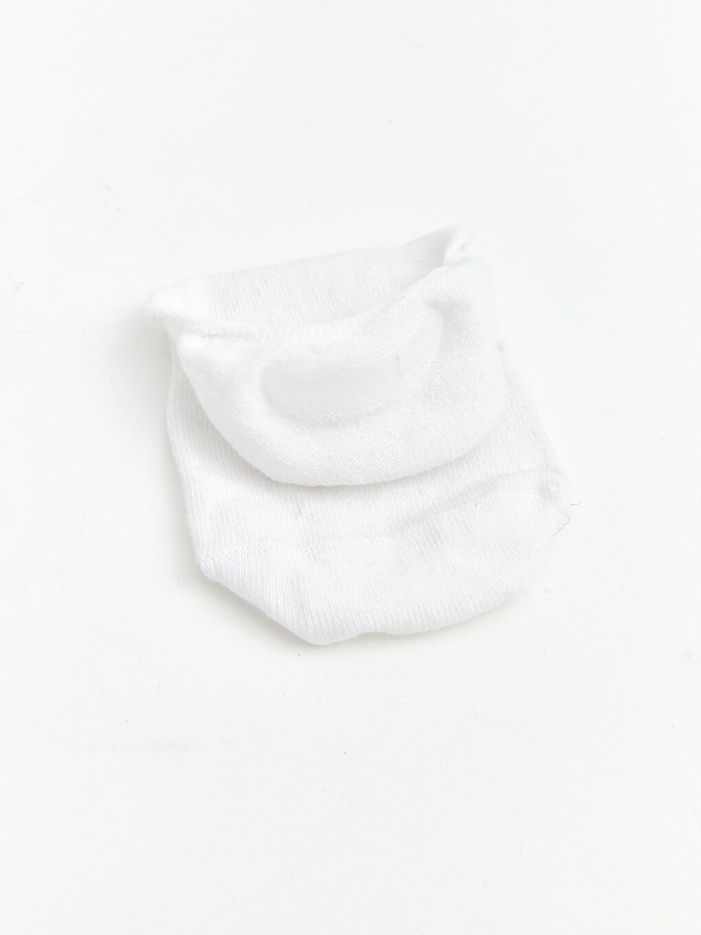 Non-Slip Heel Women's Invisible Socks 7 Pack-1