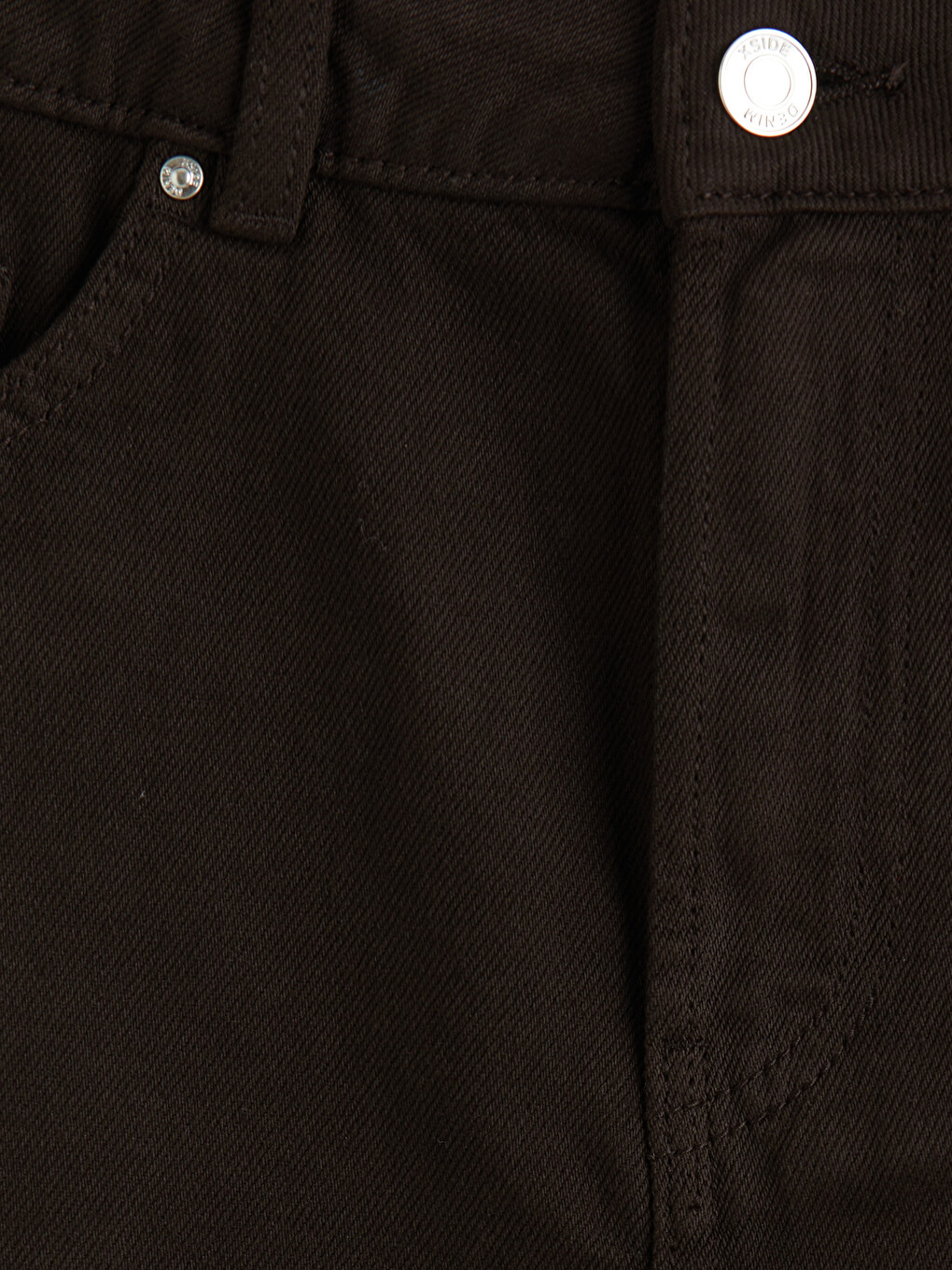 Slim Fit Women's Jean Shorts-6