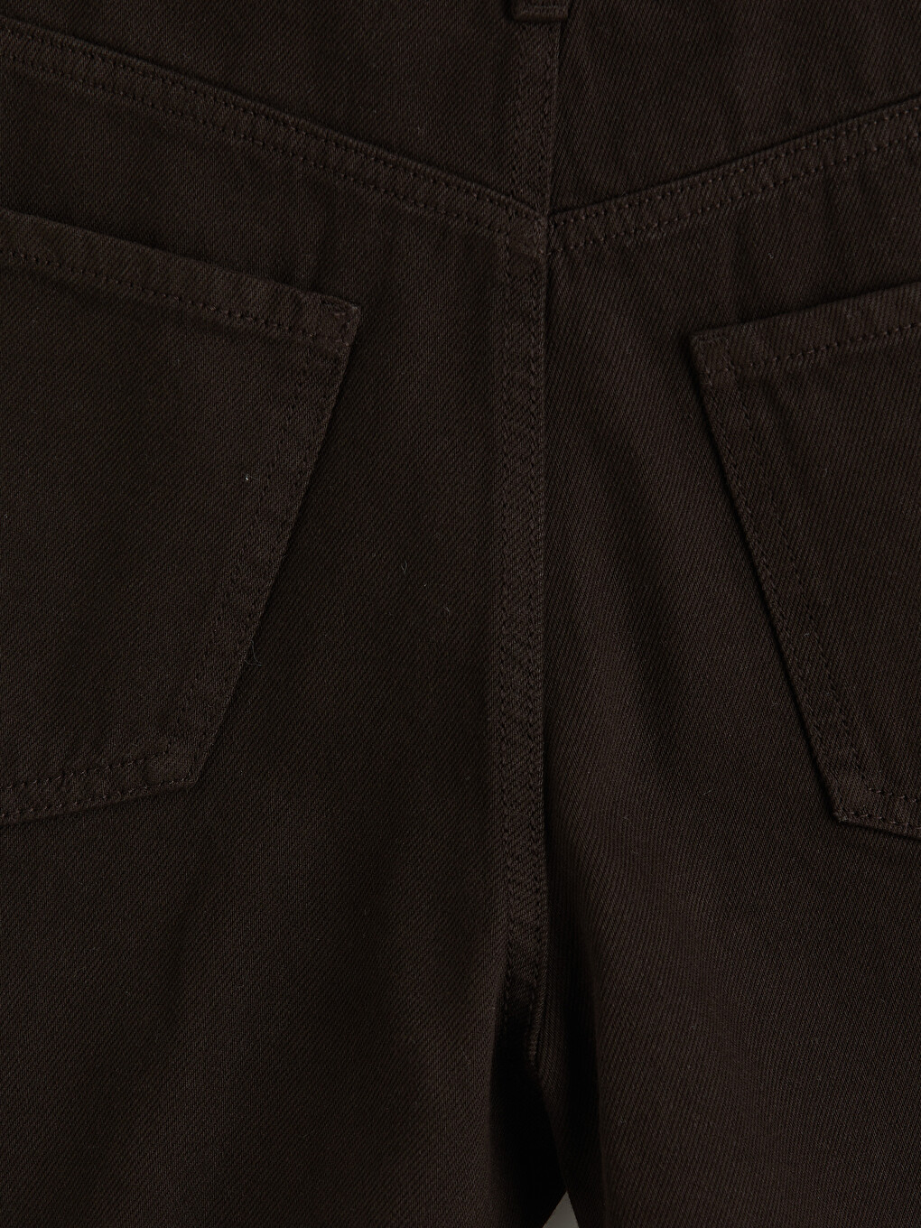 Slim Fit Women's Jean Shorts-7