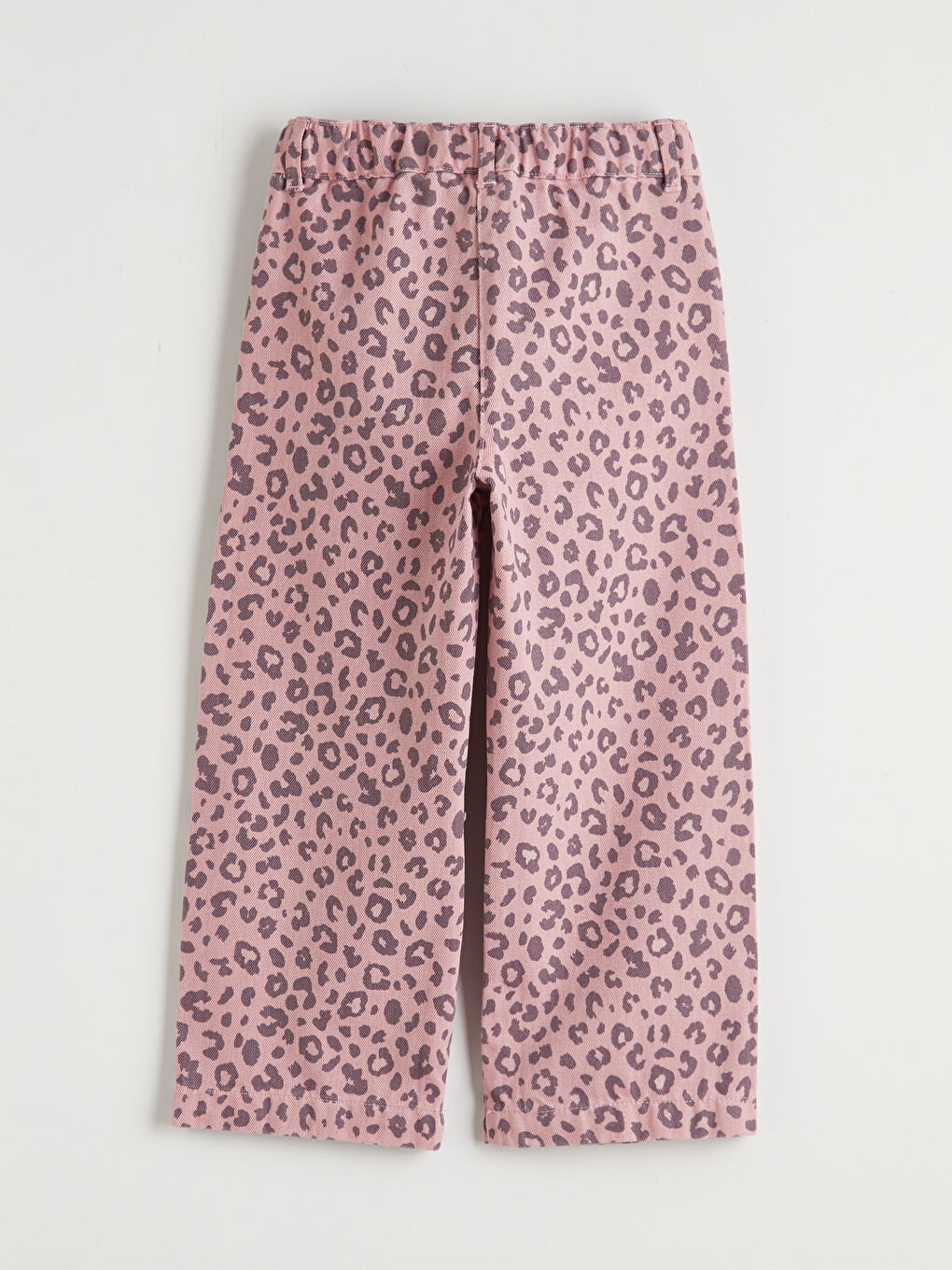 Girl PINK Trousers-1