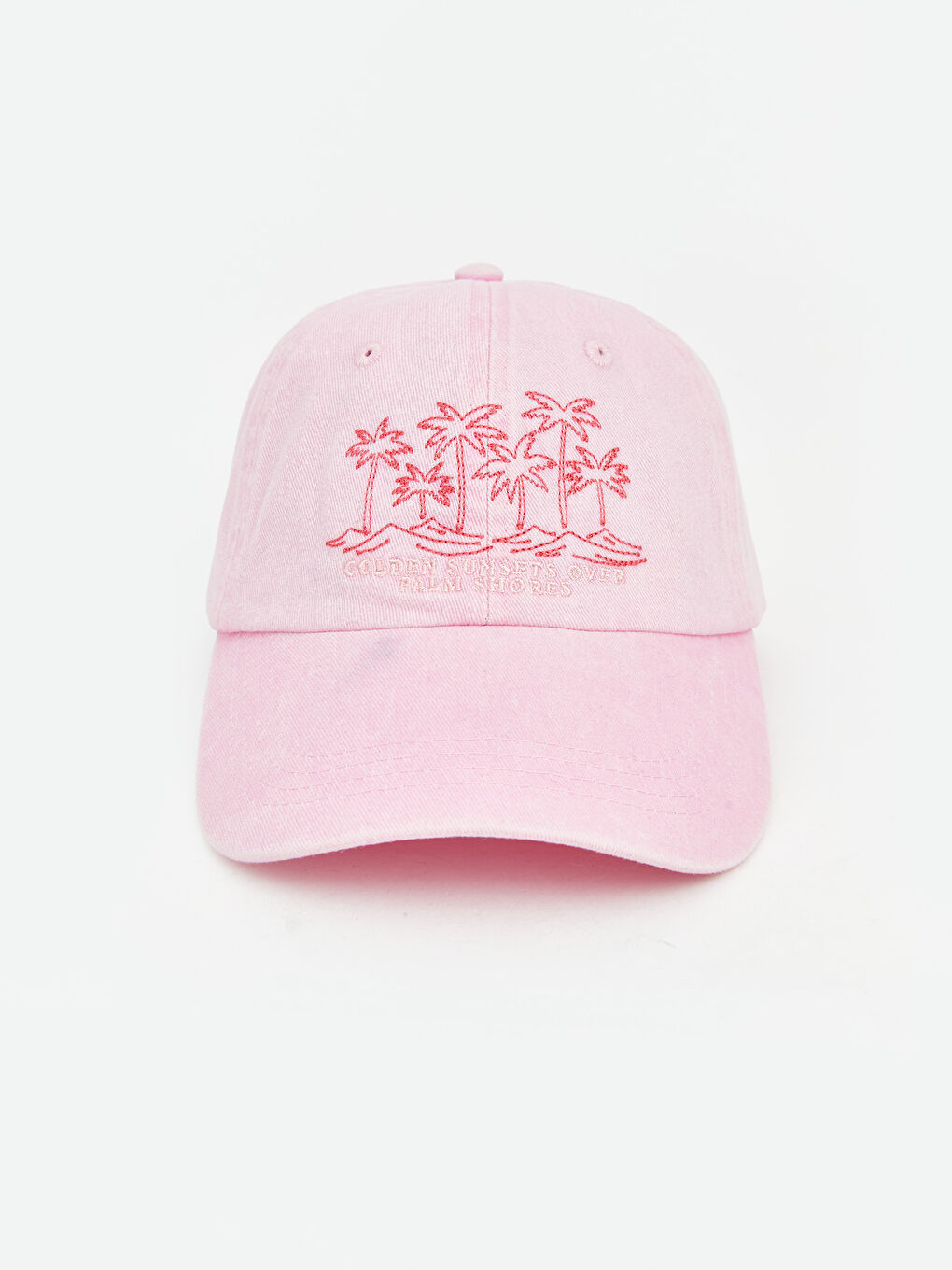 Woman PINK Baseball Cap
