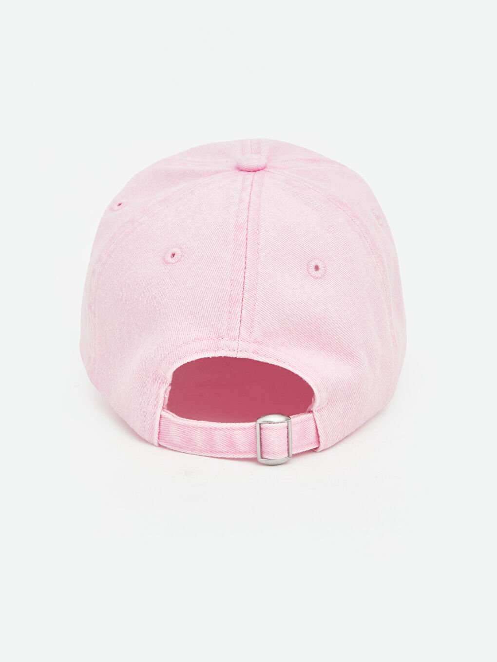 Woman PINK Baseball Cap-2