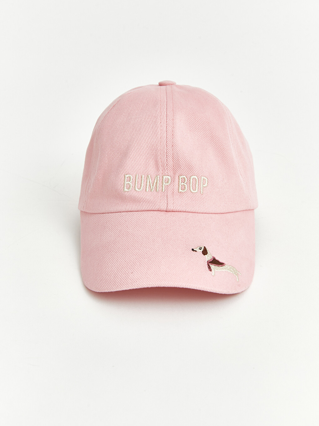 Embroidered Women's Baseball Cap