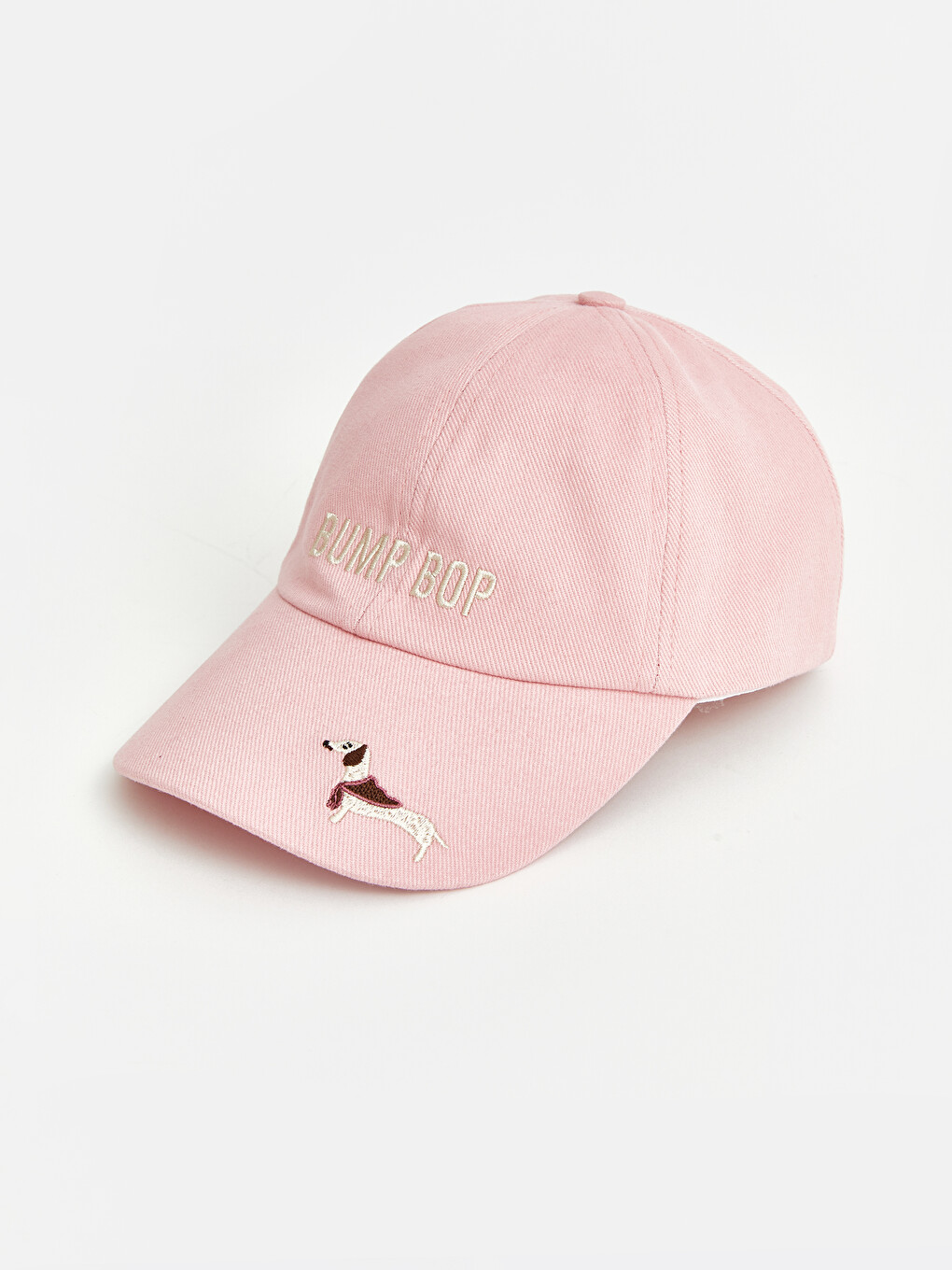 Embroidered Women's Baseball Cap-1