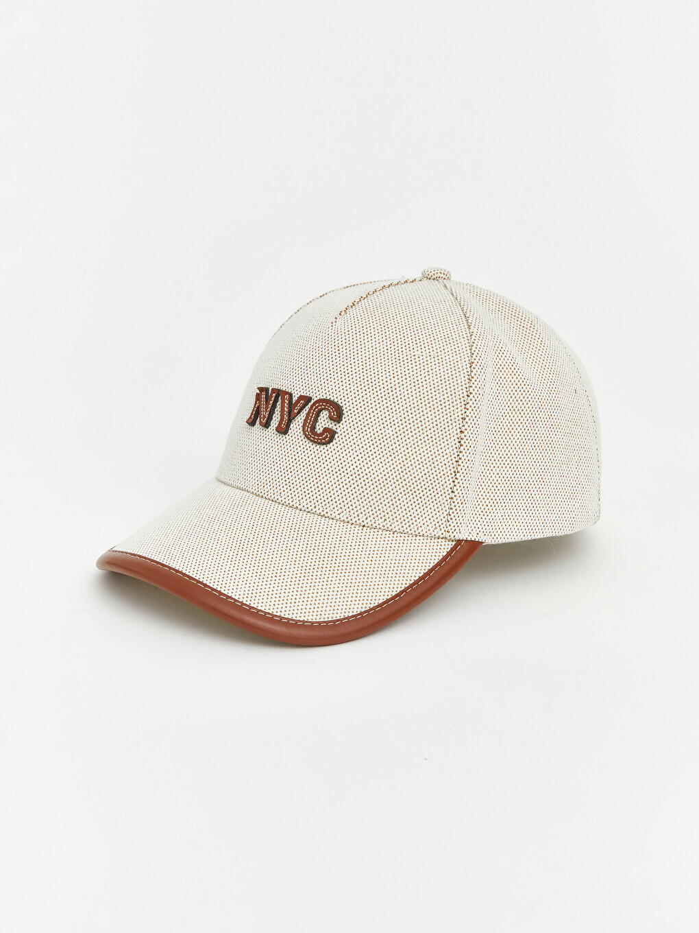 Nyc Embroidered Women's Baseball Cap-2