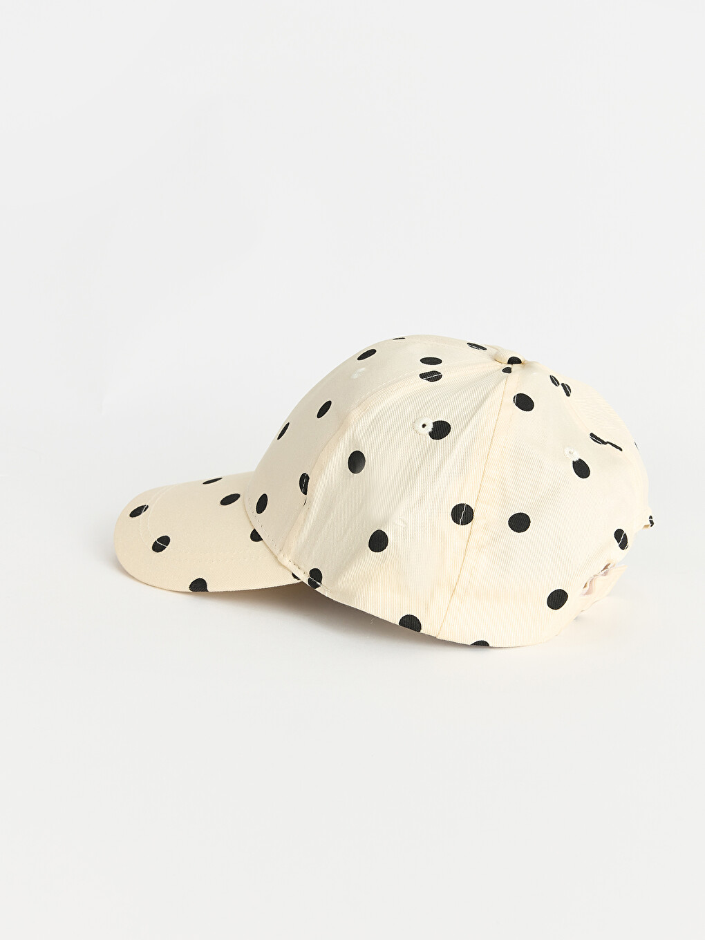 Polka Dot Women's Baseball Cap-1
