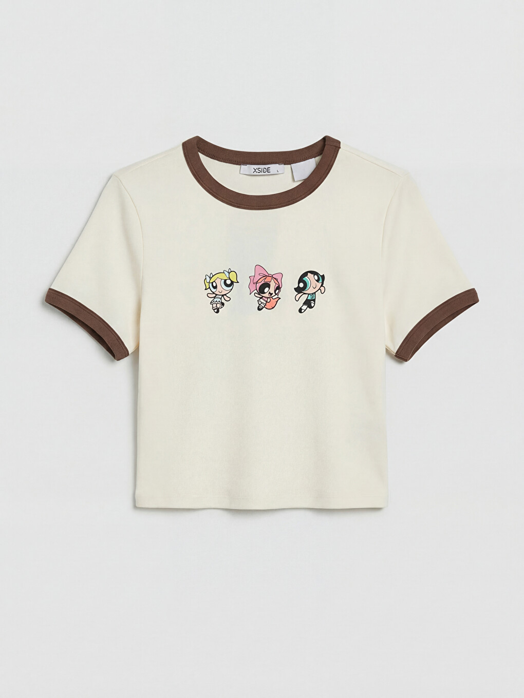 Powerpuff Girls Štampana Majica Za Žene-3
