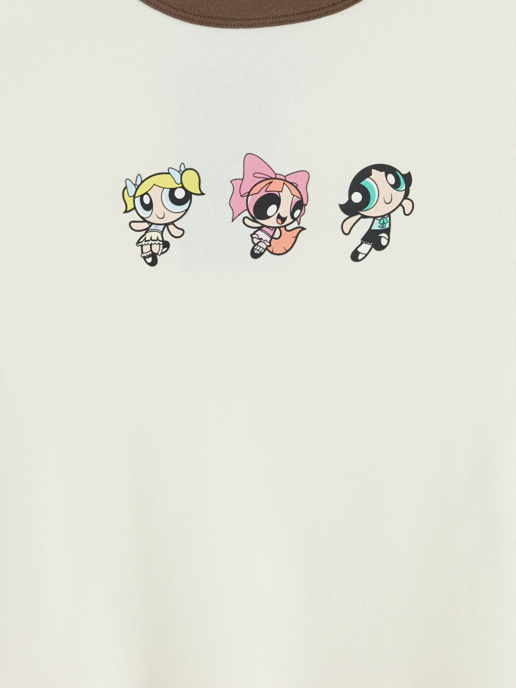 Powerpuff Girls Štampana Majica Za Žene-5