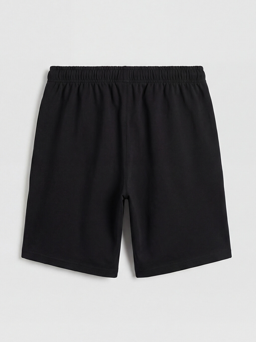 Regular Fit Men's Shortie Pyjamas Set-8