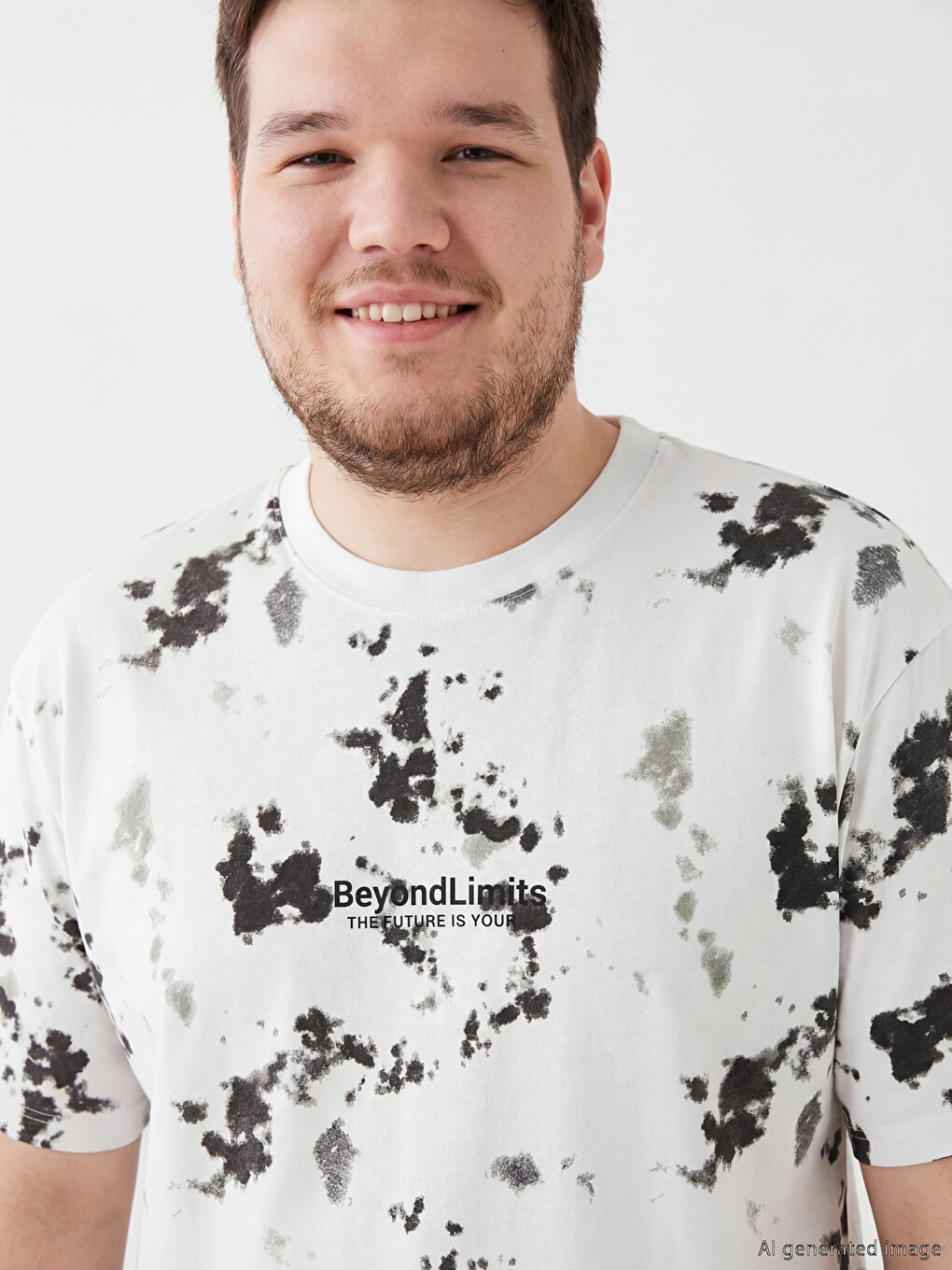 Regular Fit Men's Shortie Pyjamas Set-2