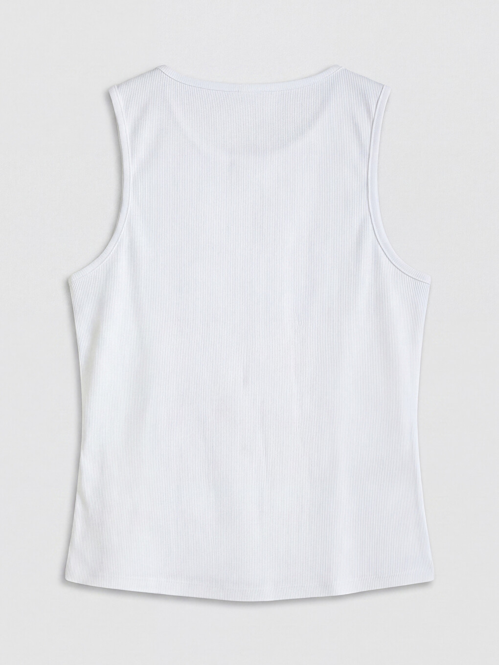 Crew Neck Women's Athletic Tank Top-5