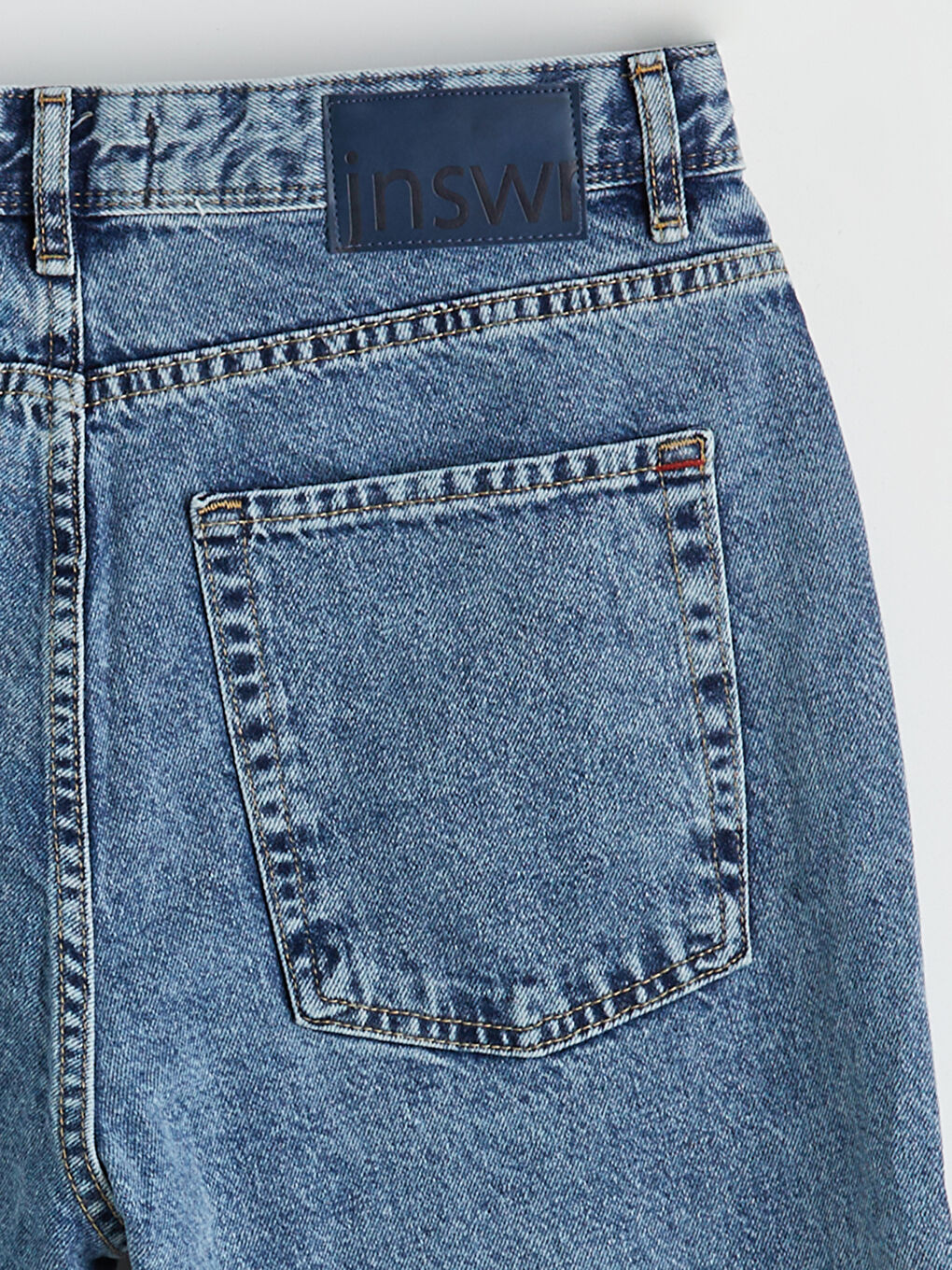 İndigo 745 Baggy Fit Erkek Jean Pantolon-6