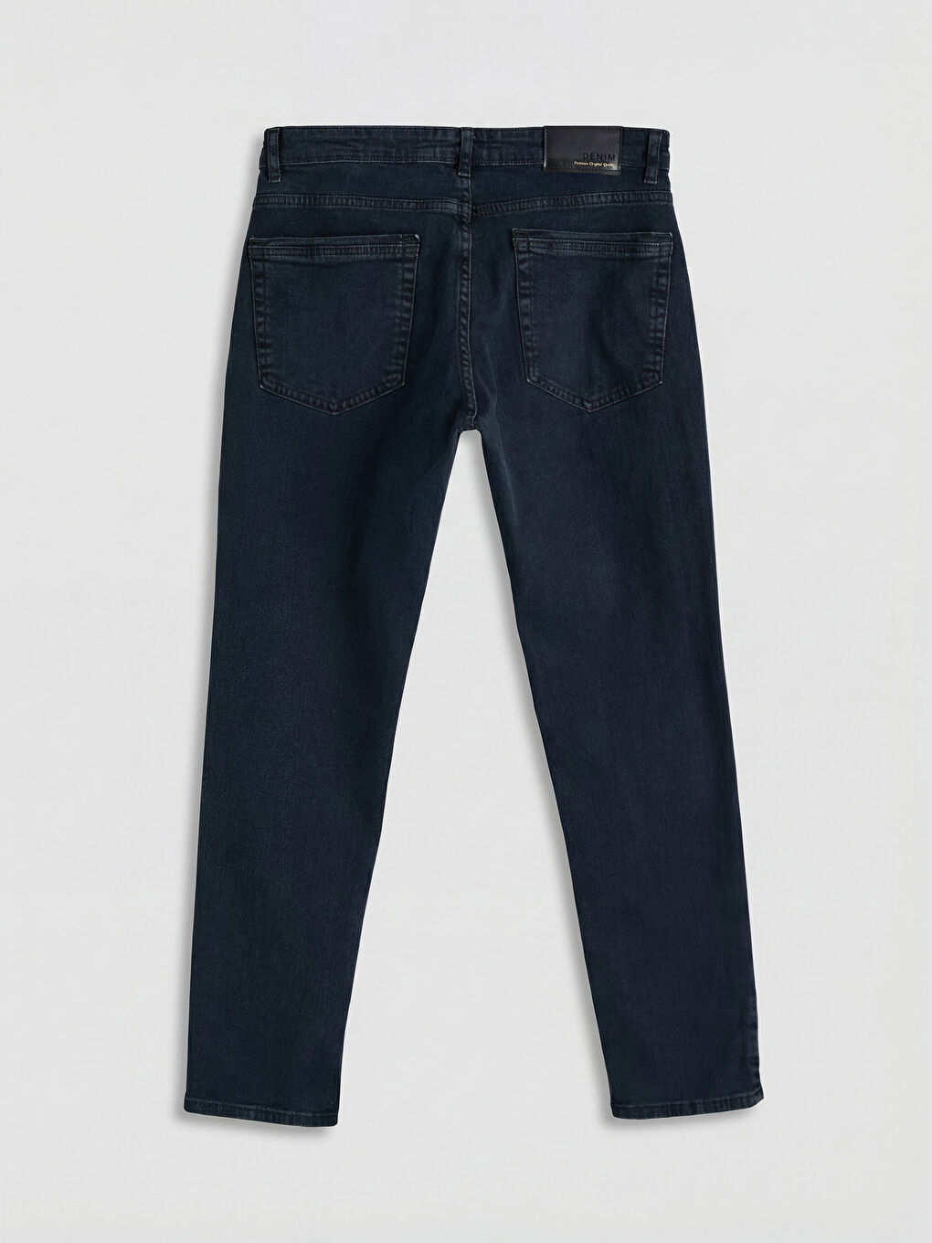 İndigo 730 Carrot Fit Erkek Jean Pantolon-1