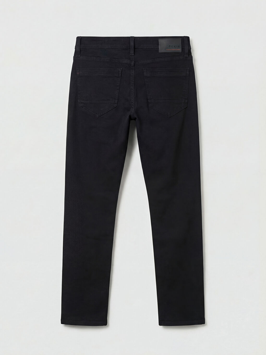 Siyah 779 Regular Fit Erkek Jean Pantolon-1