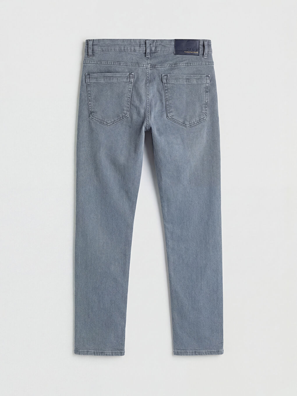 Gri 760 Skinny Fit Erkek Jean Pantolon-1