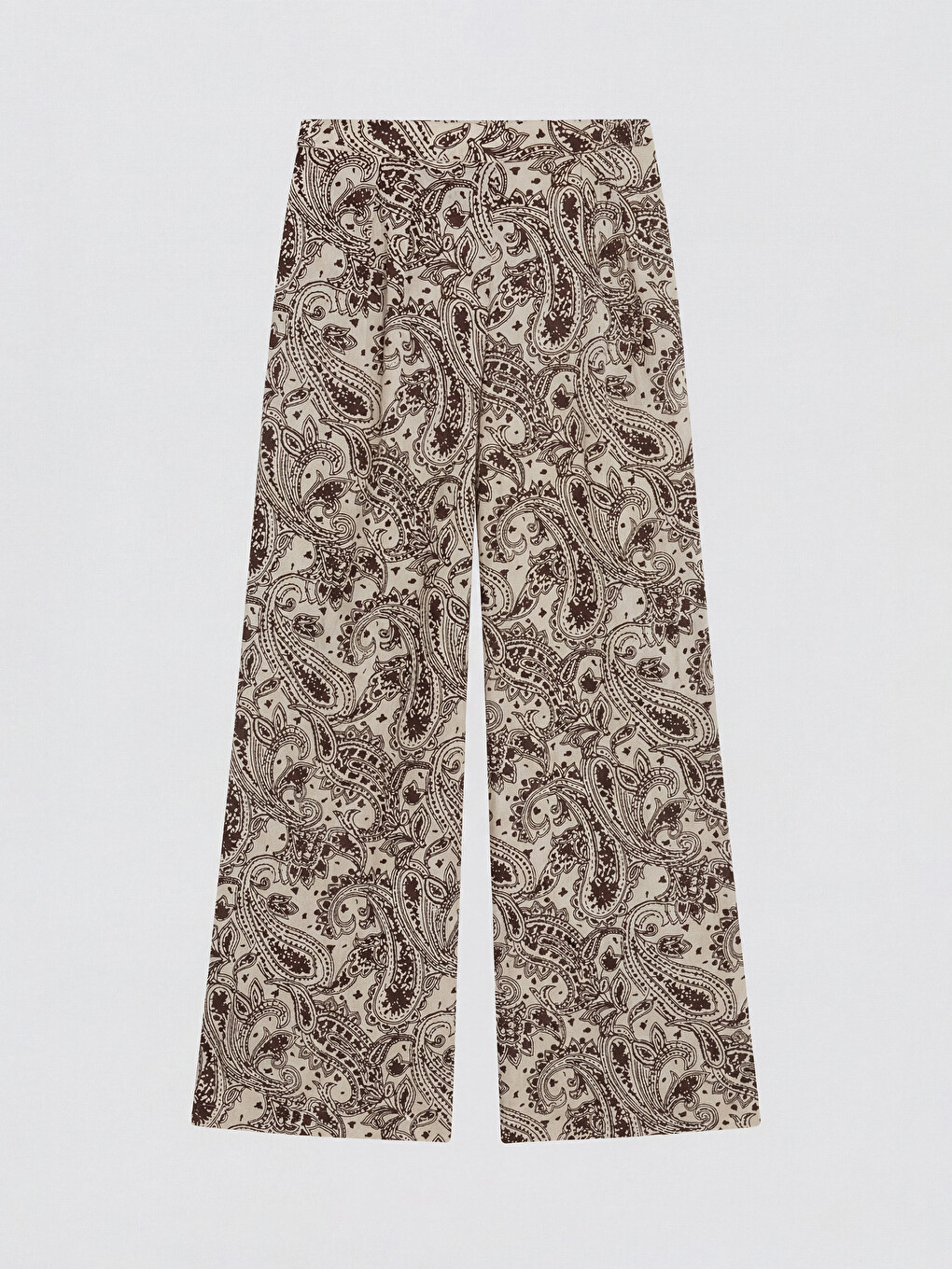 Braon Pantalone Žena-4