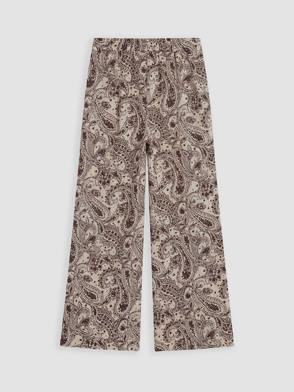 Braon Pantalone Žena-5