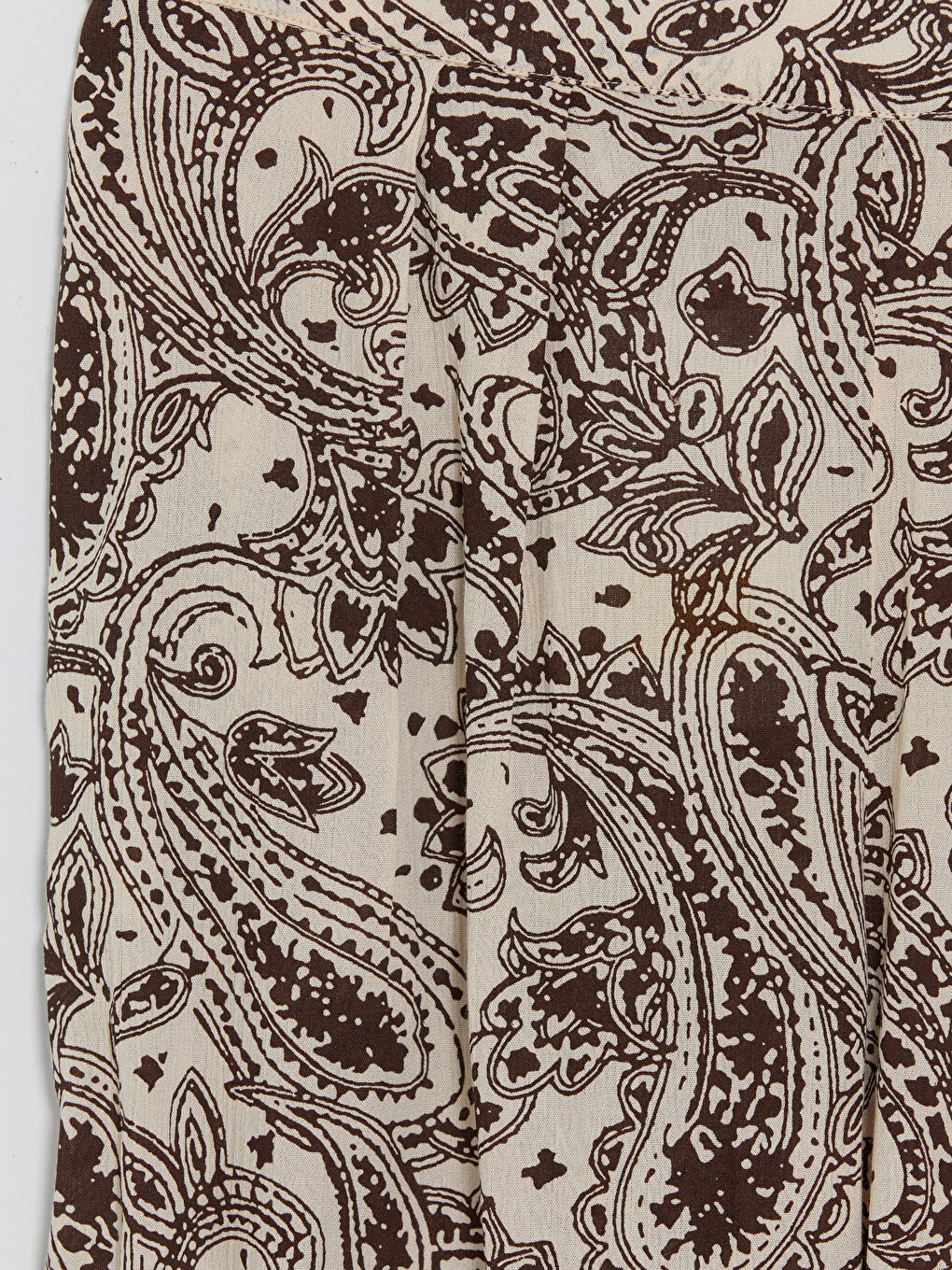 Braon Pantalone Žena-6