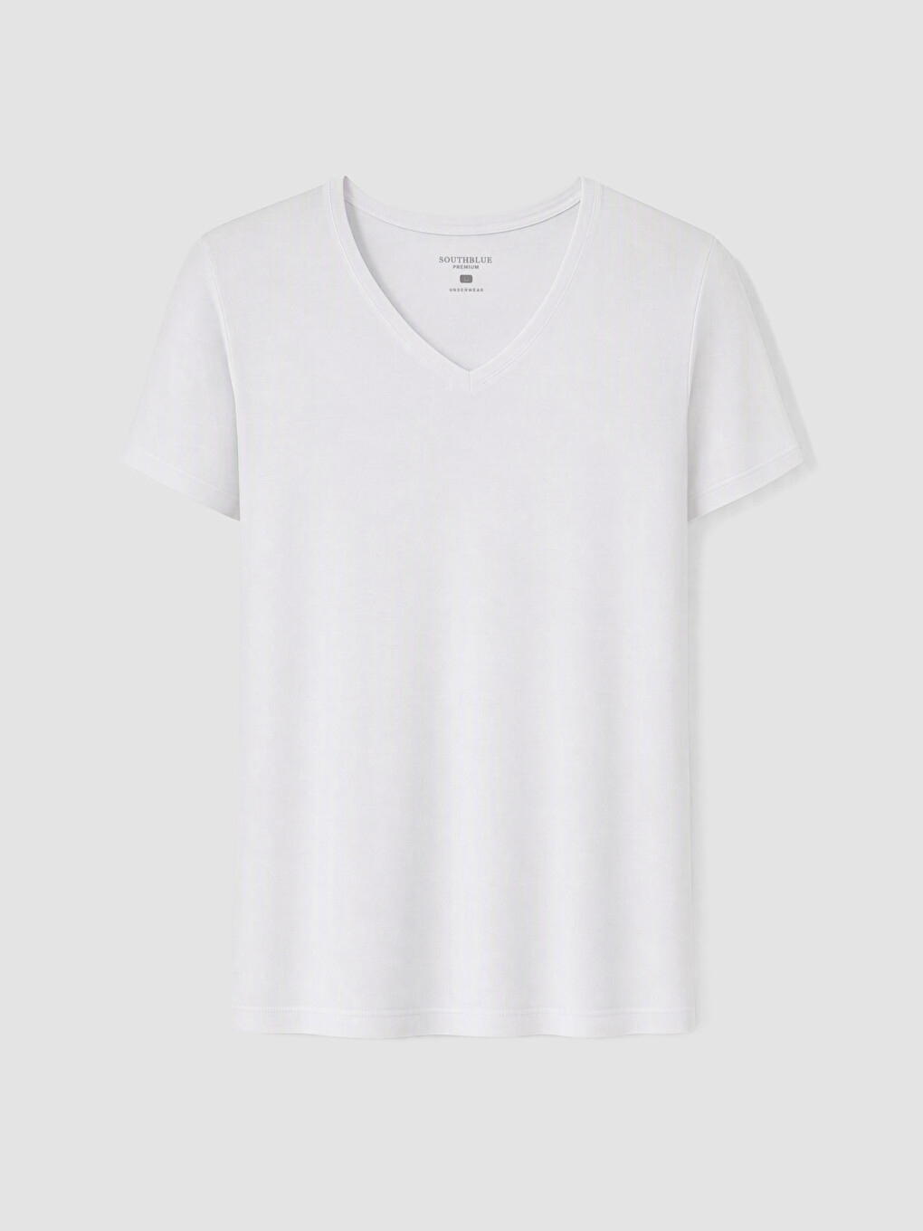 V Neck Jersey Men's Vest-4