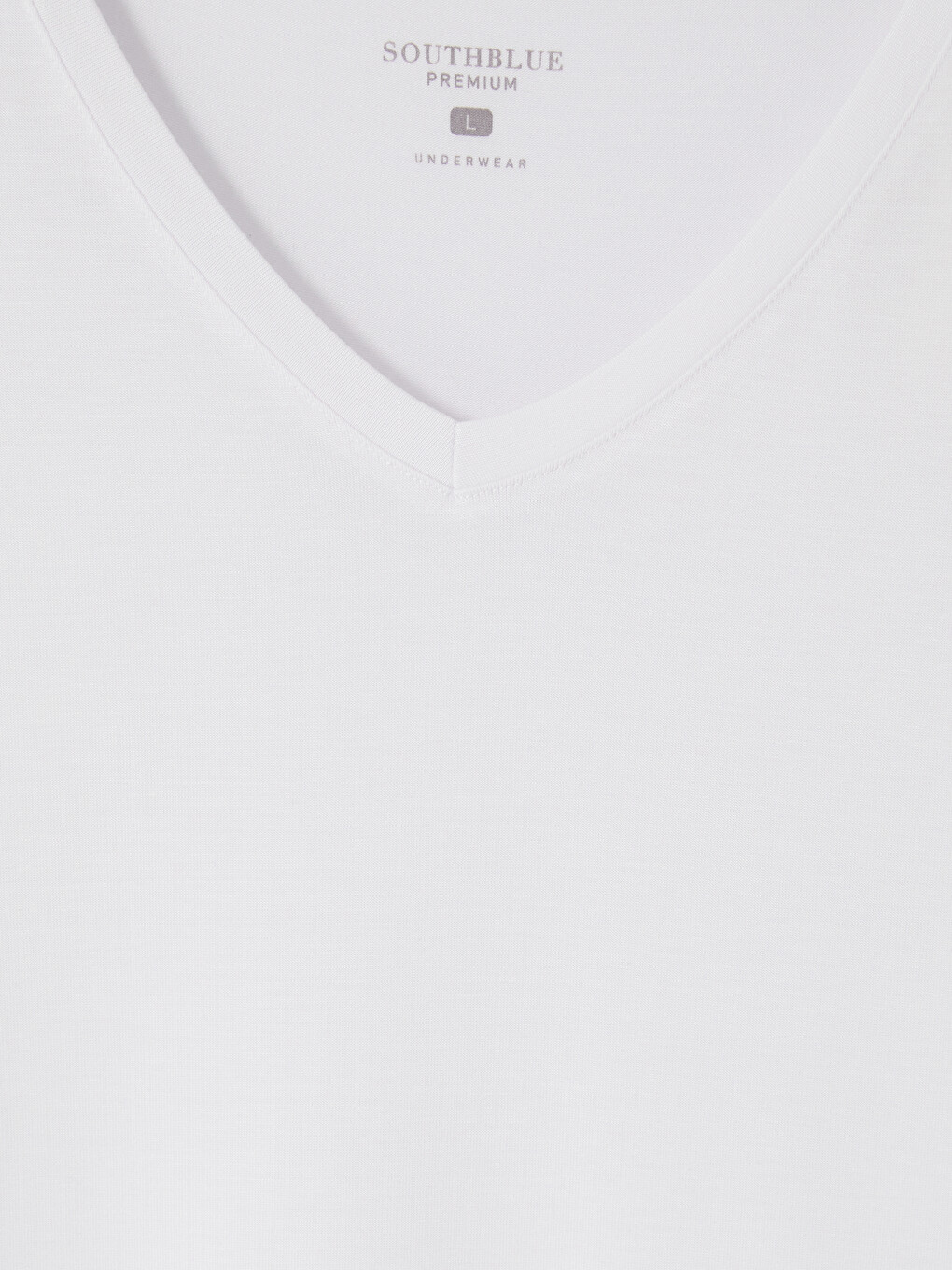 V Neck Jersey Men's Vest-5