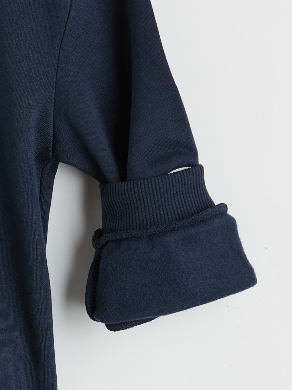 Lacivert NYC Baskılı Erkek Çocuk Eşofman Takımı-3