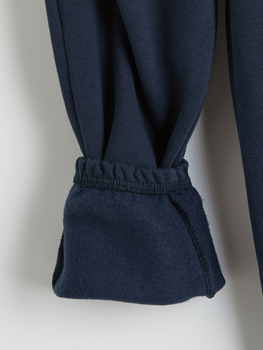 Lacivert NYC Baskılı Erkek Çocuk Eşofman Takımı-6