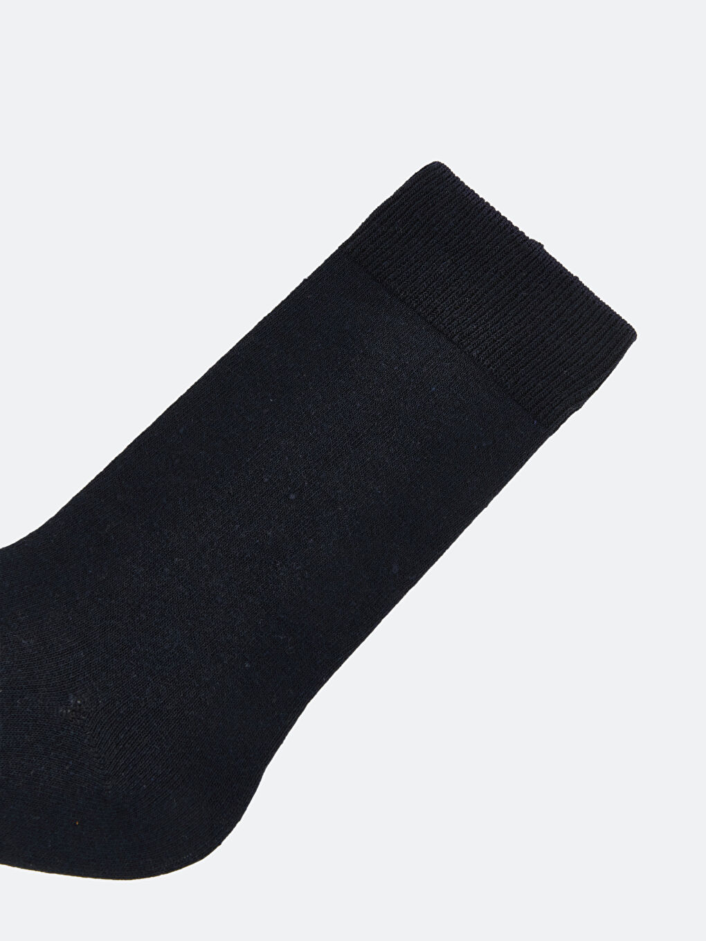 Lacivert Erkek Soket Çorap 3'lü-1
