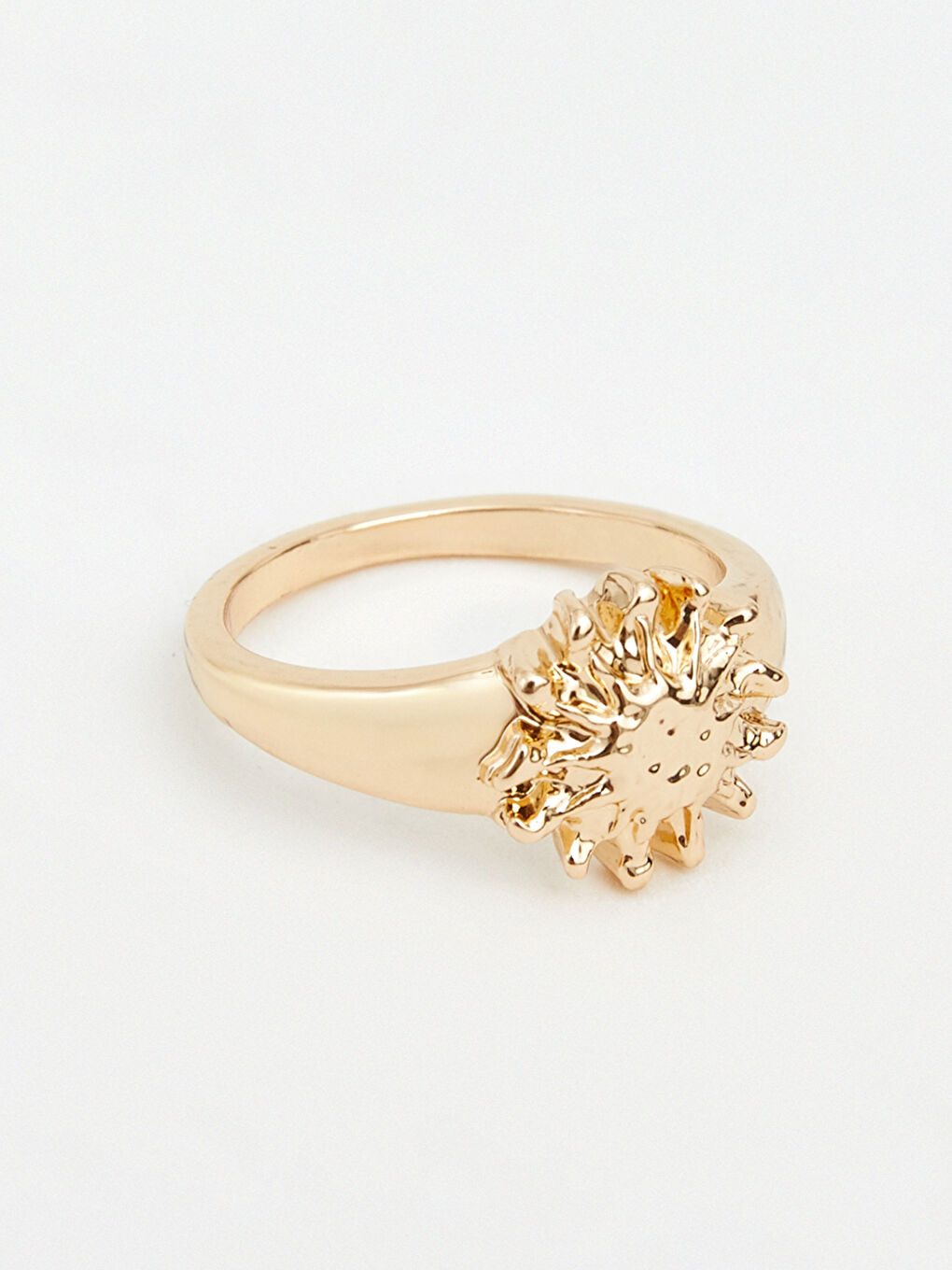 Sarı Kadın Küpe Seti 5'li-3