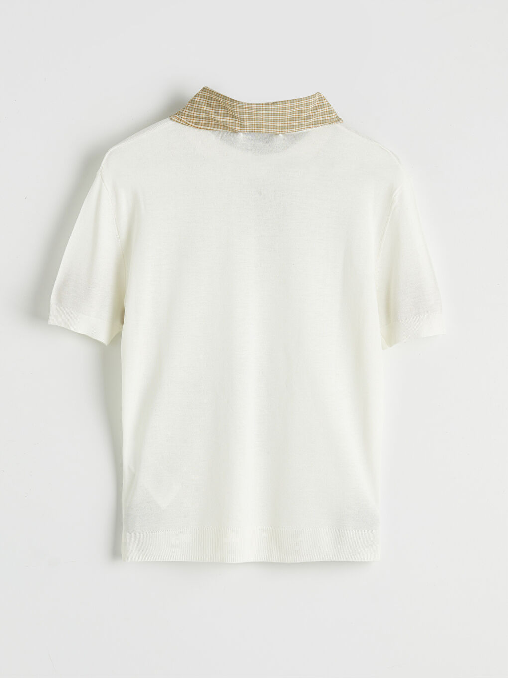 Woman WHITE Sweater-4