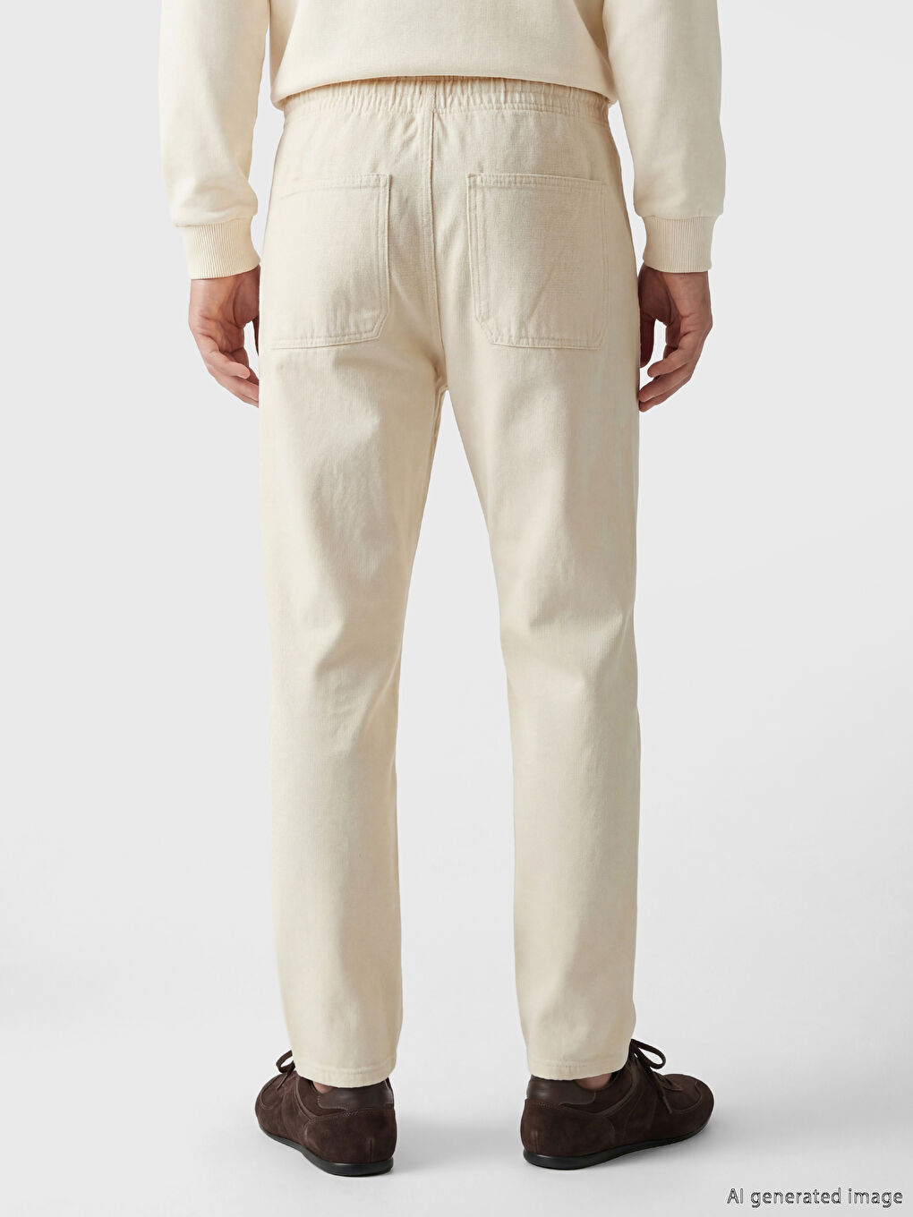 710 Loose Fit Men's Jeans-3