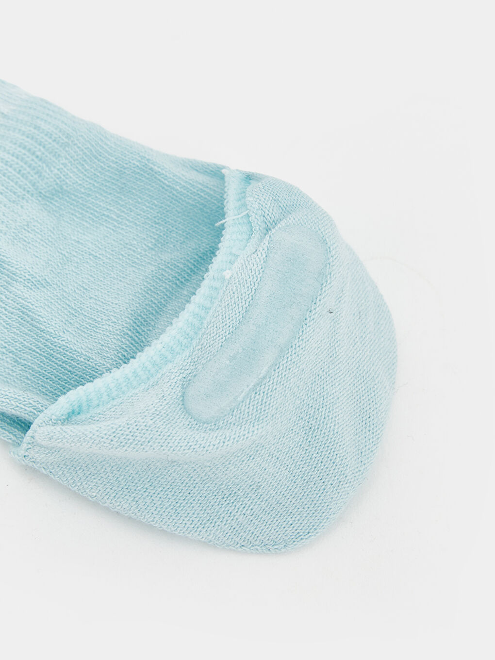 Pembe Ajurlu Kadın Babet Çorap 3'lü-2