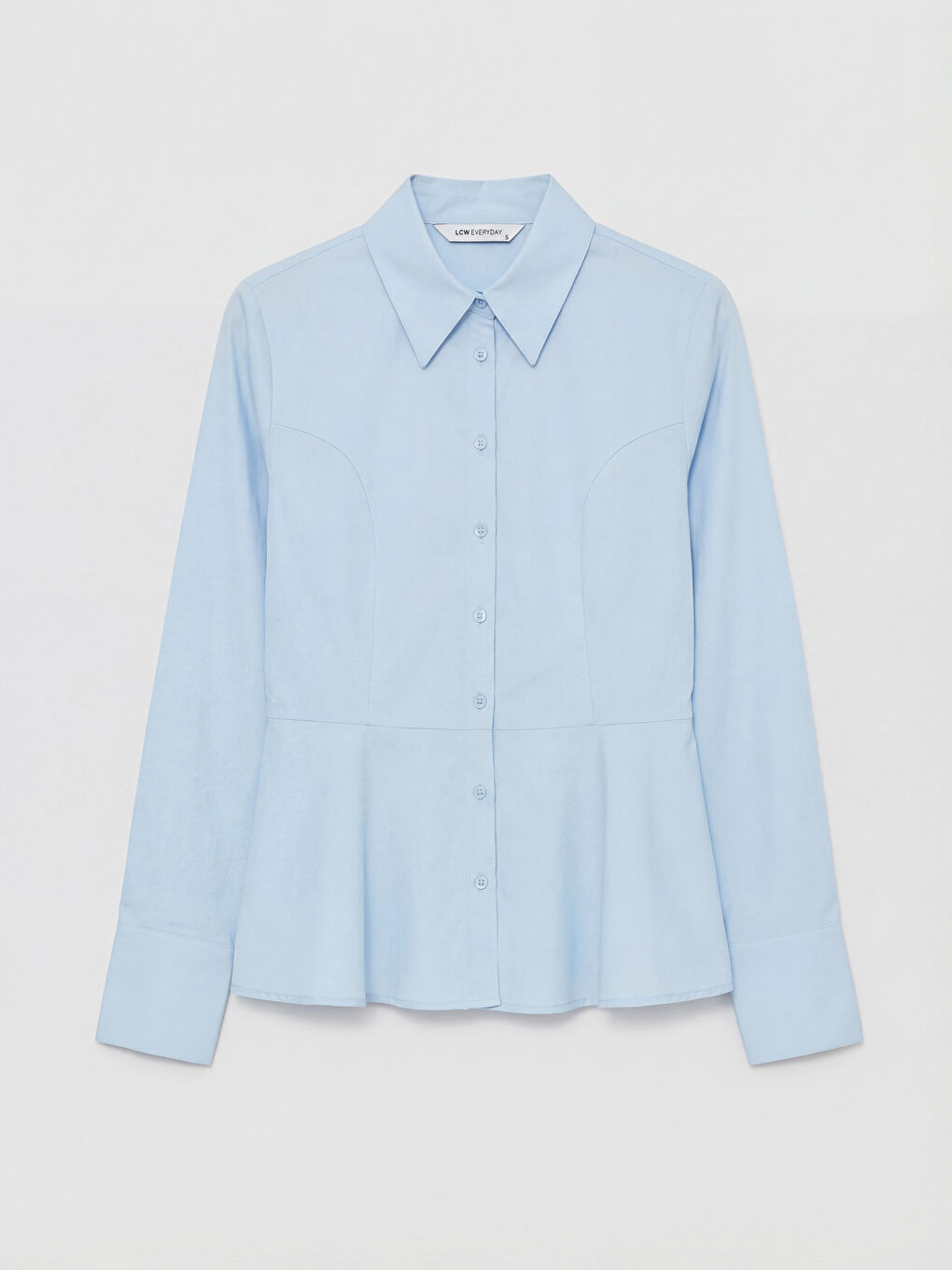 Poplin Kadın Gömlek