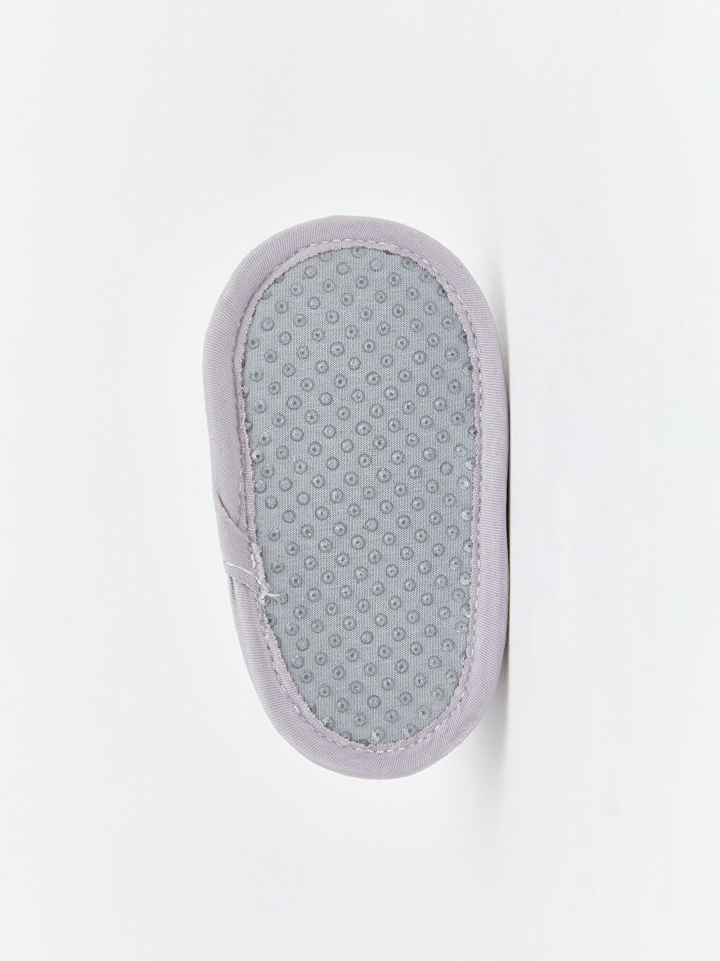 Gri Fitilli Erkek Bebek Yürüme Öncesi Ayakkabı-3