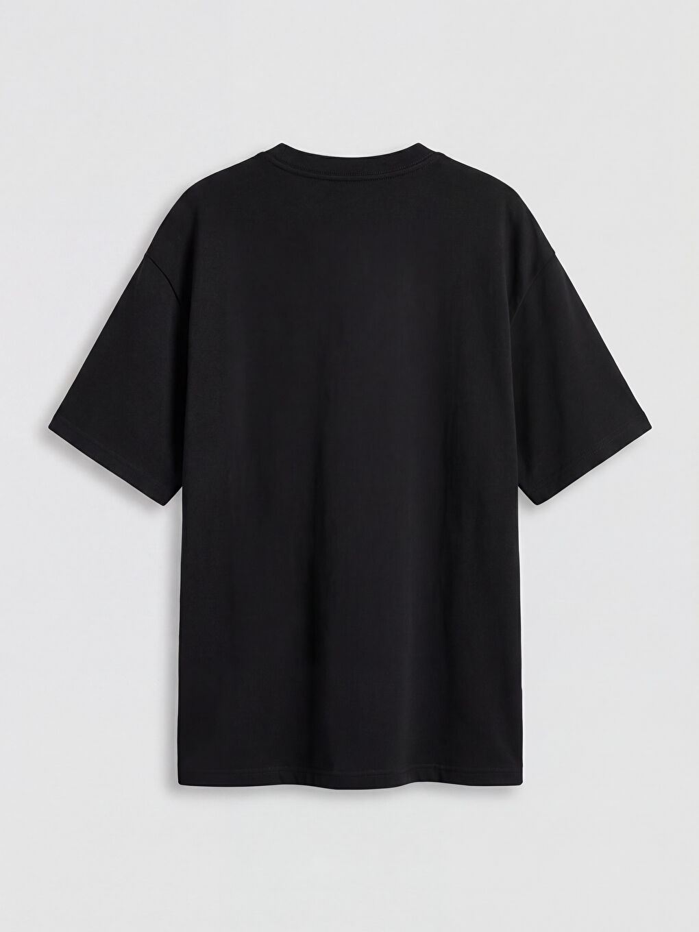 Siyah Baskılı Erkek Çocuk Tişört ve Eşofman Altı-2