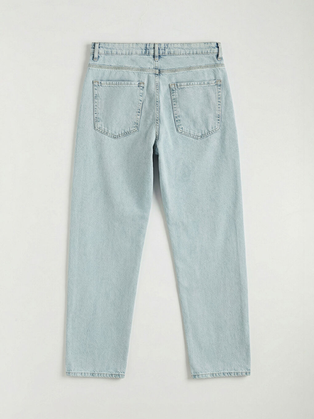 İndigo 745 Baggy  Fit Erkek Jean Pantolon-1